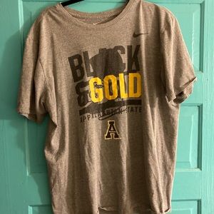 Appalachian State University Tshirt - Nike